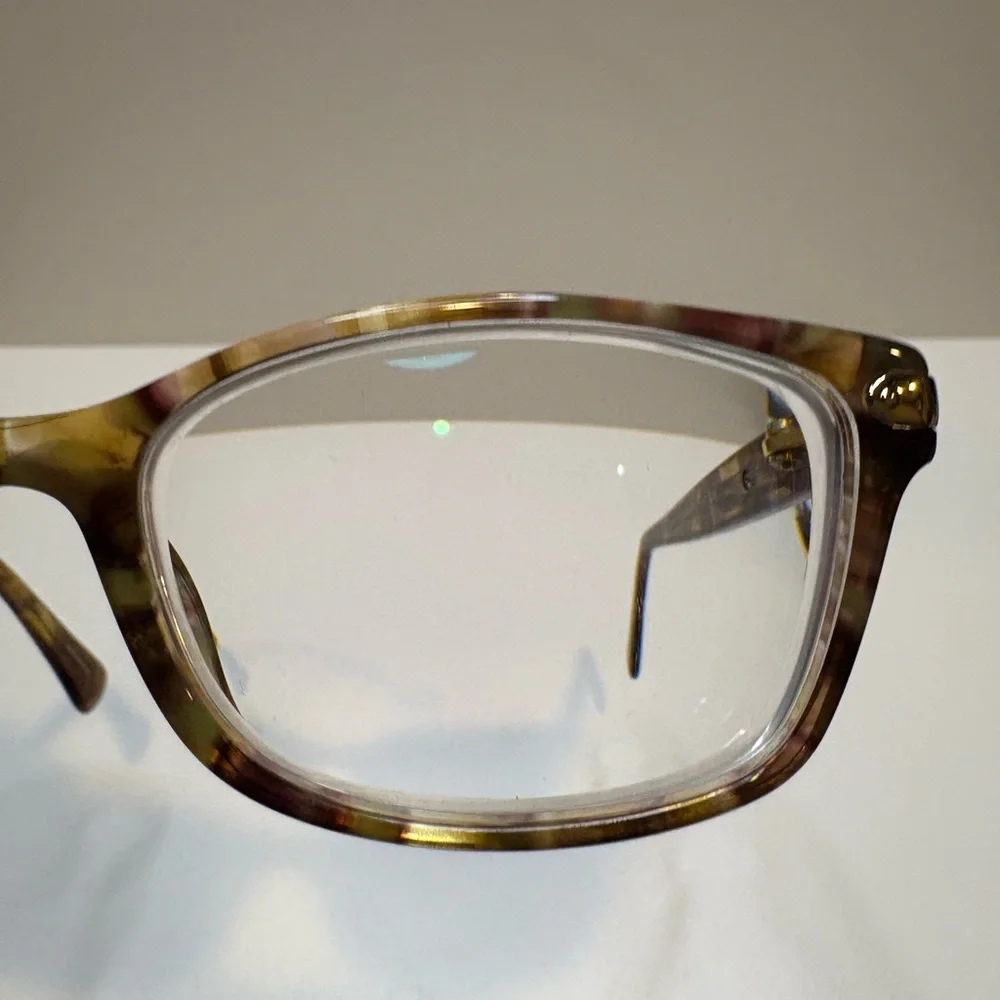 COACH HC6065/5287 (Confetti Light Brown)51•17•135 COACH EYEGLASSES COACH GLASSES